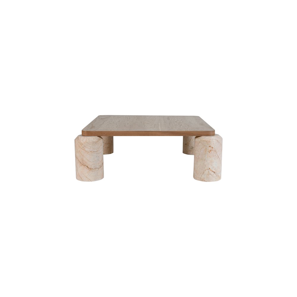 Ferrara Beige Coffee Table. Picture 3