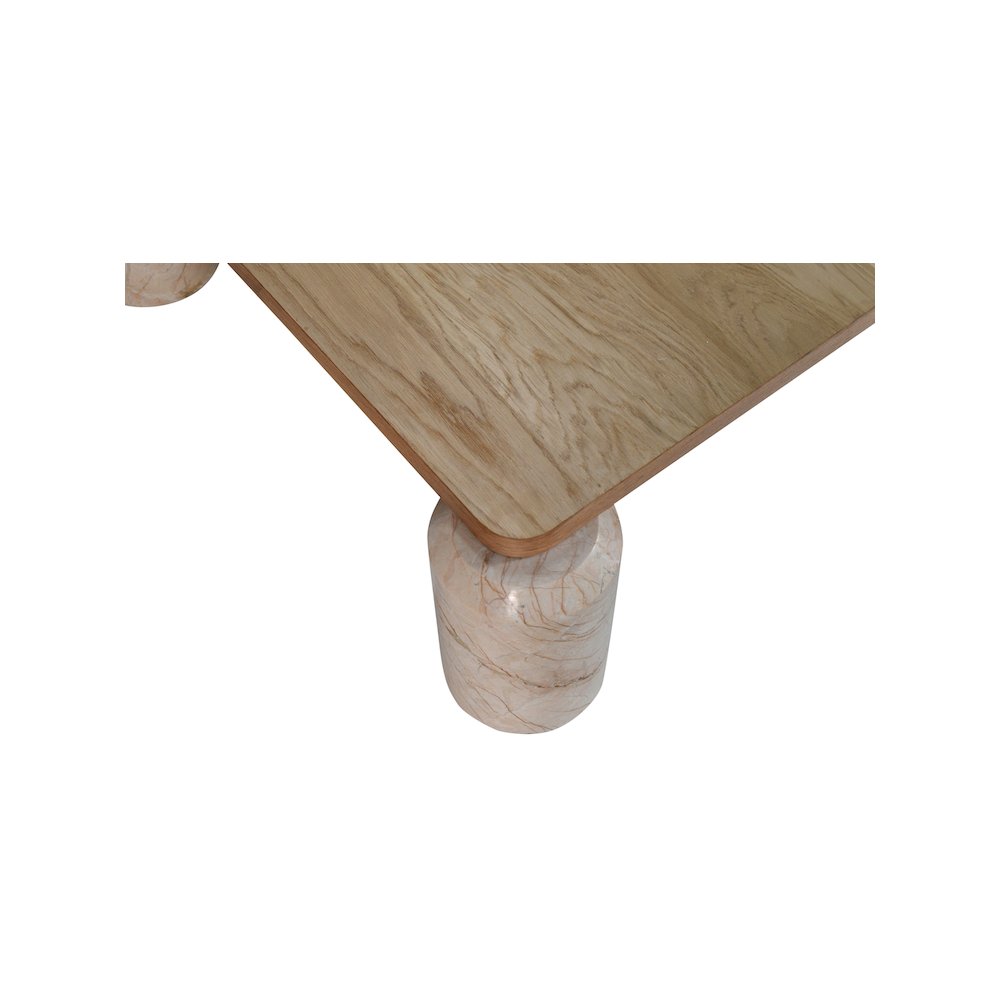 Ferrara Beige Coffee Table. Picture 6