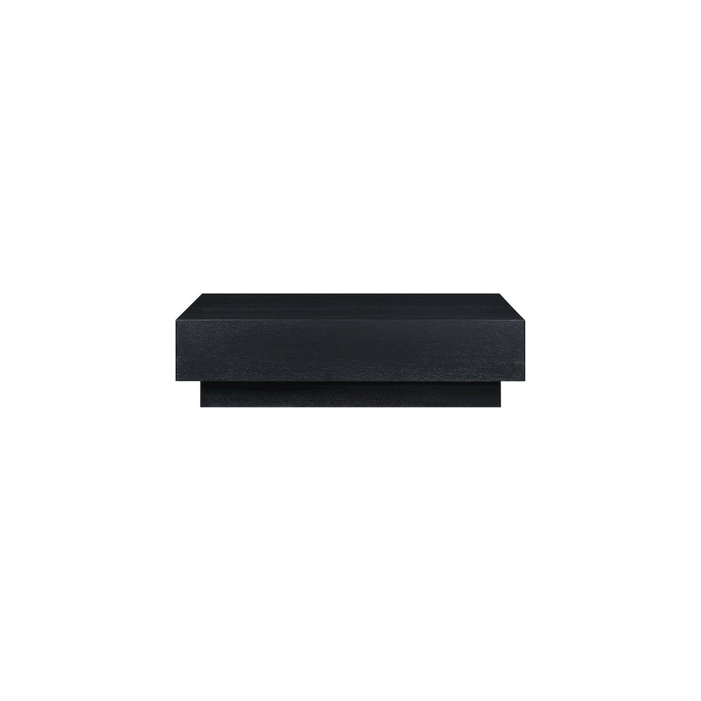 Otto Black Coffee Table. Picture 2