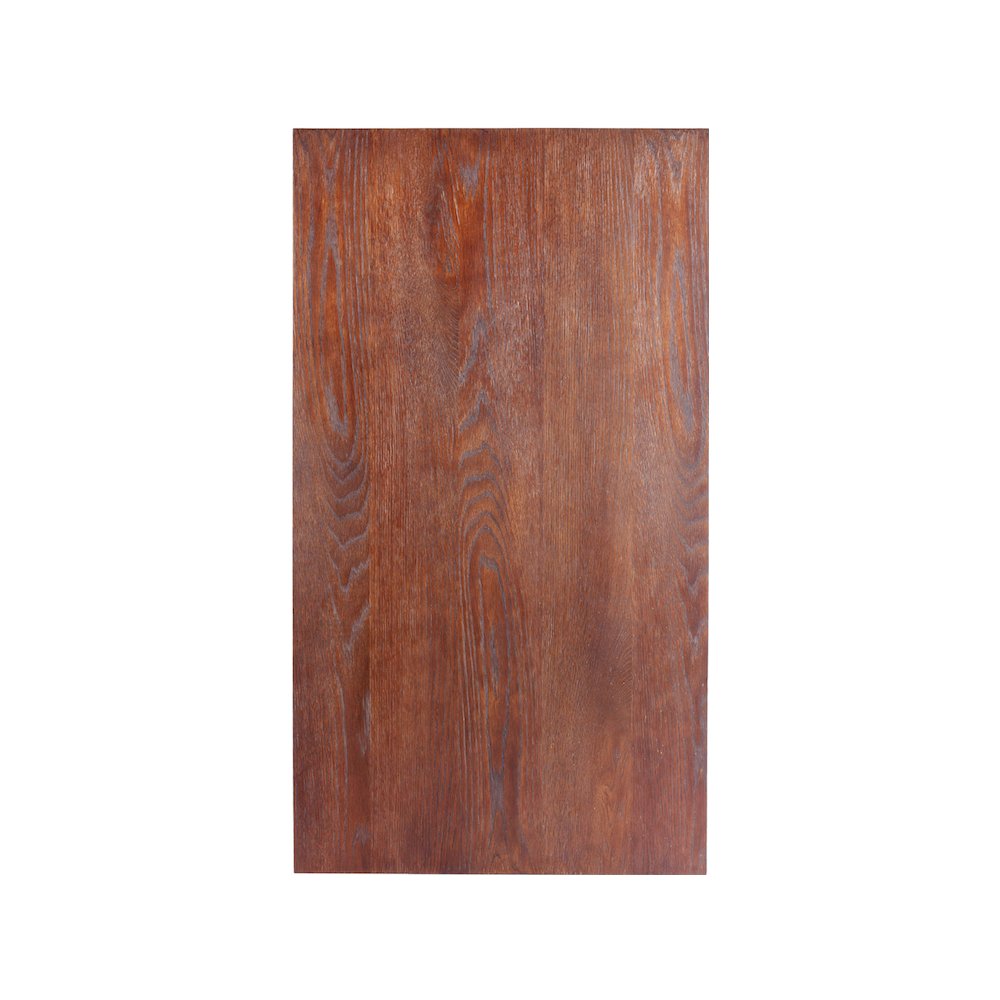 Otto Brown Coffee Table. Picture 6