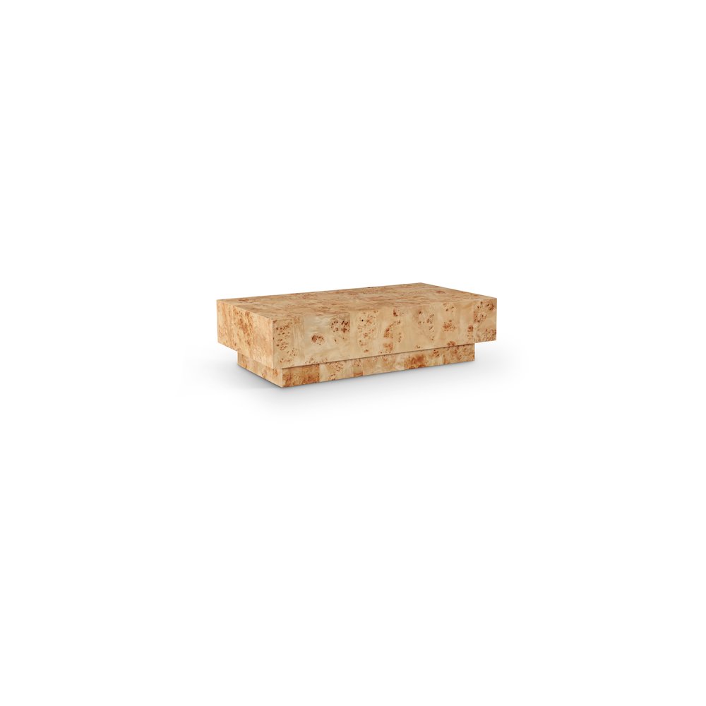 Otto Natural Coffee Table. Picture 1