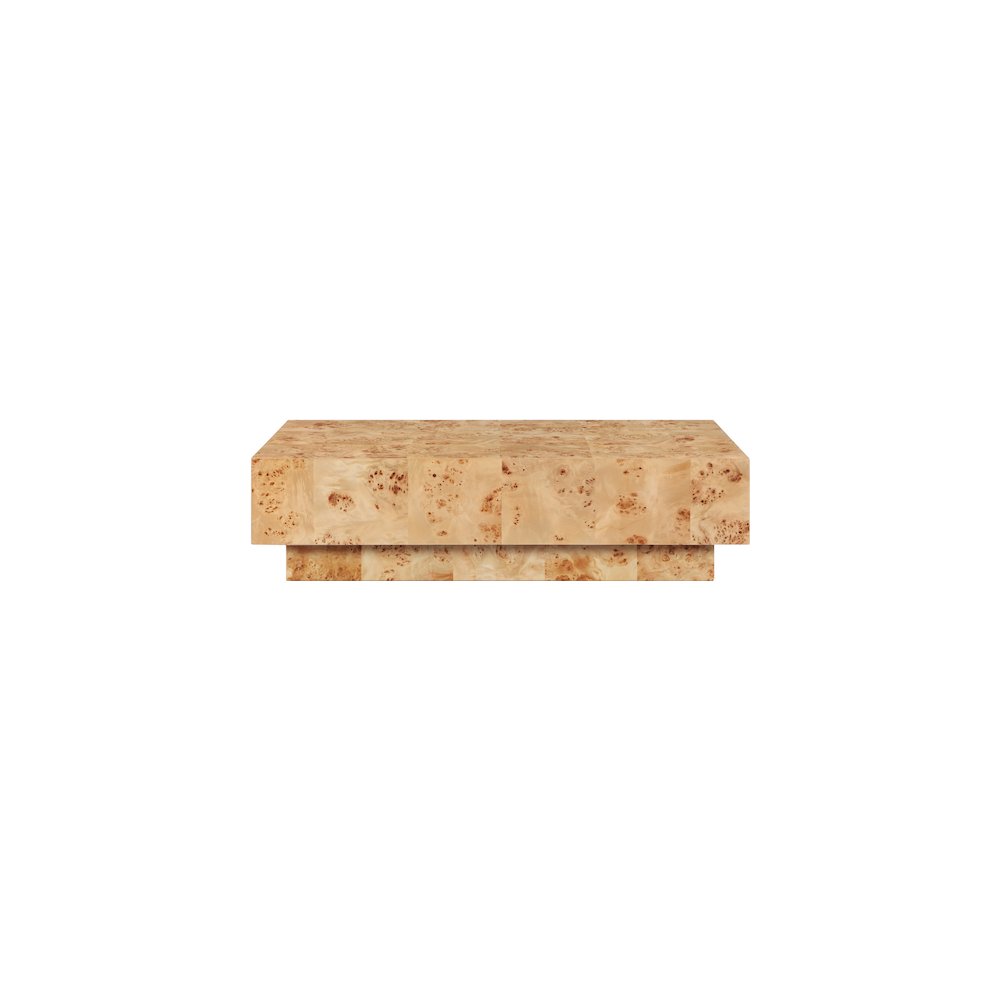 Otto Natural Coffee Table. Picture 2