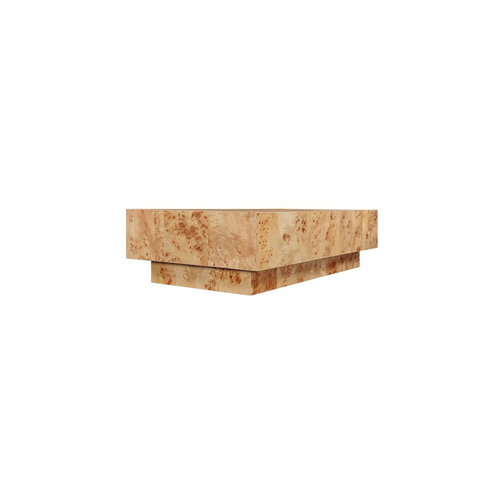 Otto Natural Coffee Table. Picture 3