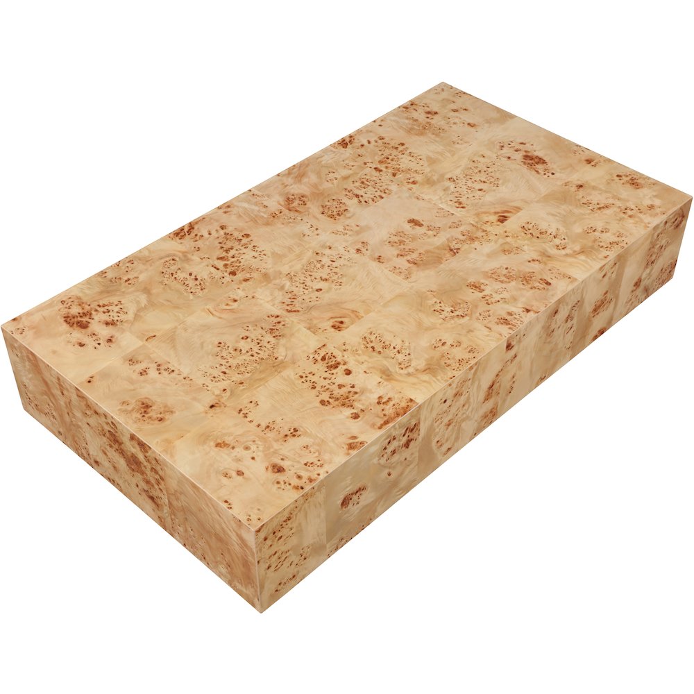 Otto Natural Coffee Table. Picture 4