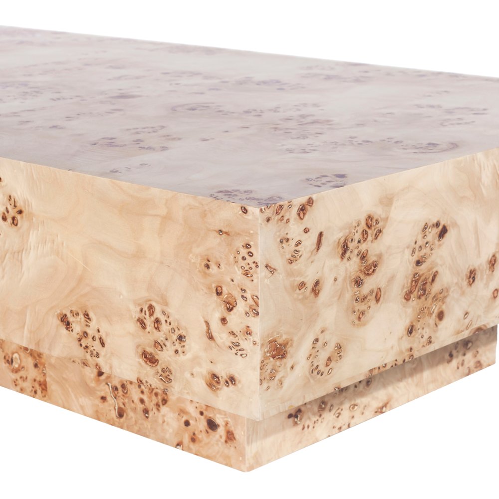 Otto Natural Coffee Table. Picture 5