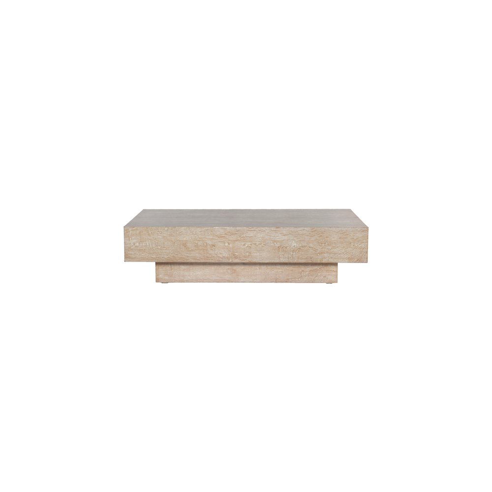 Otto Natural Coffee Table. Picture 2