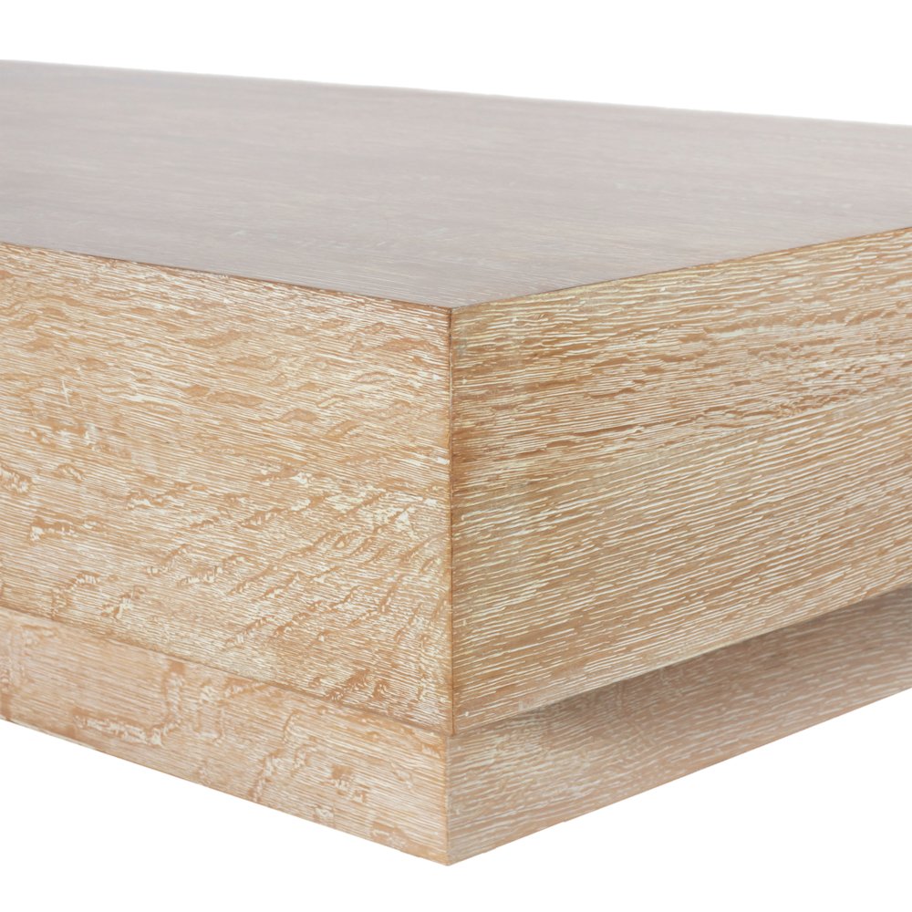 Otto Natural Coffee Table. Picture 5