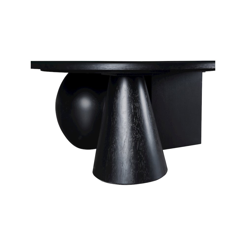 Revive Black Coffee Table. Picture 4