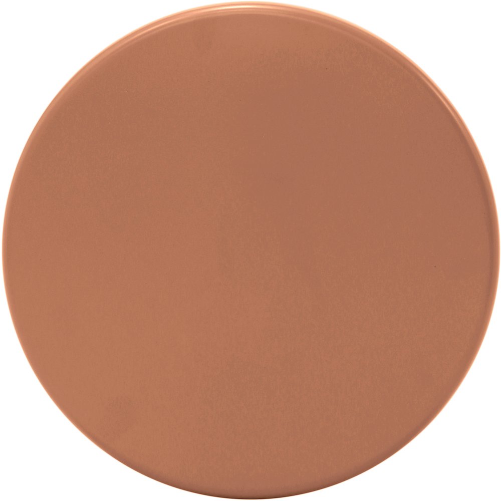 Anika Terracotta Iron End Table. Picture 8