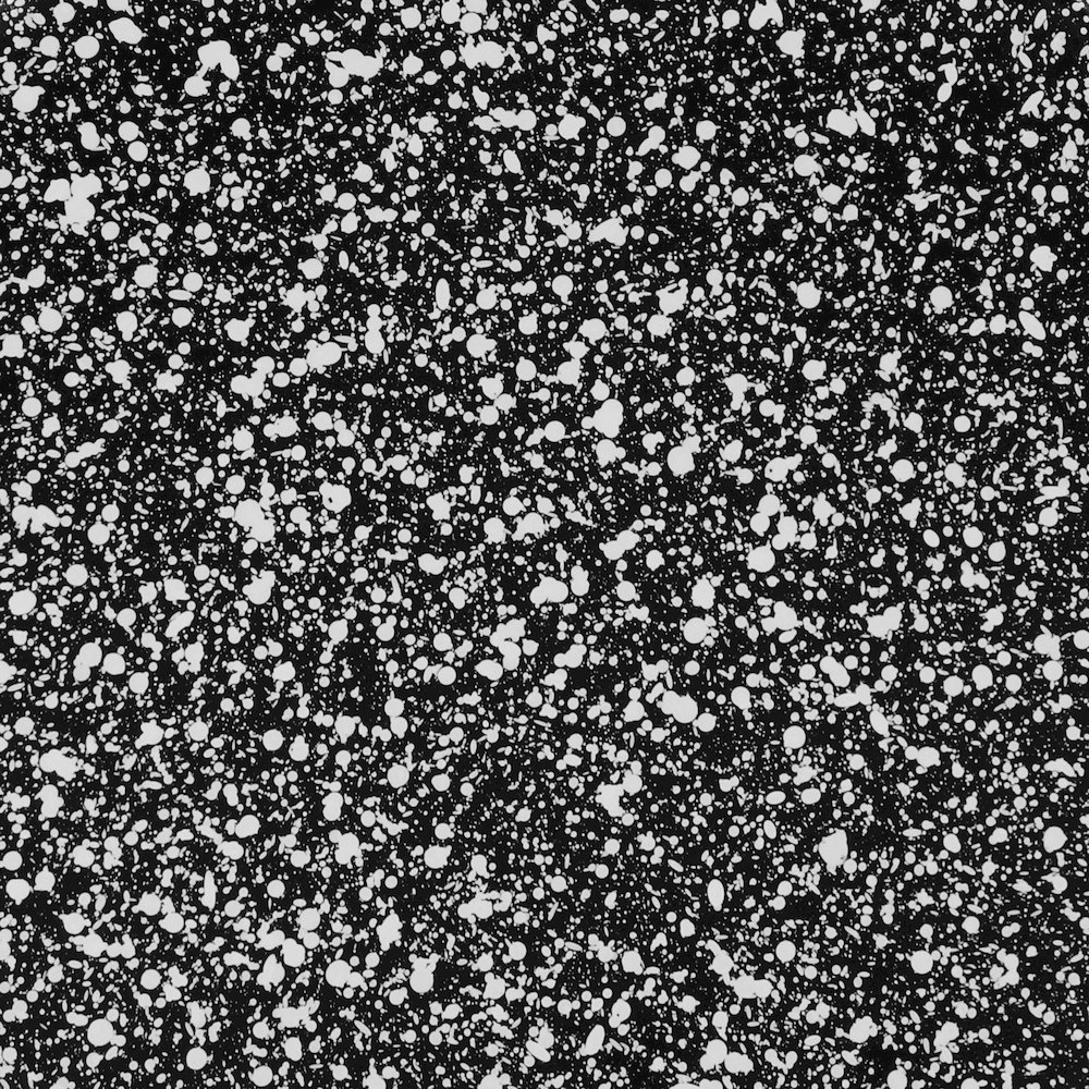 Anika Black Iron Terrazzo End Table. Picture 4