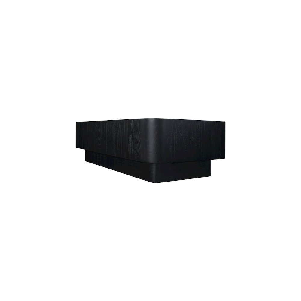 Oakmont Black Coffee Table. Picture 3