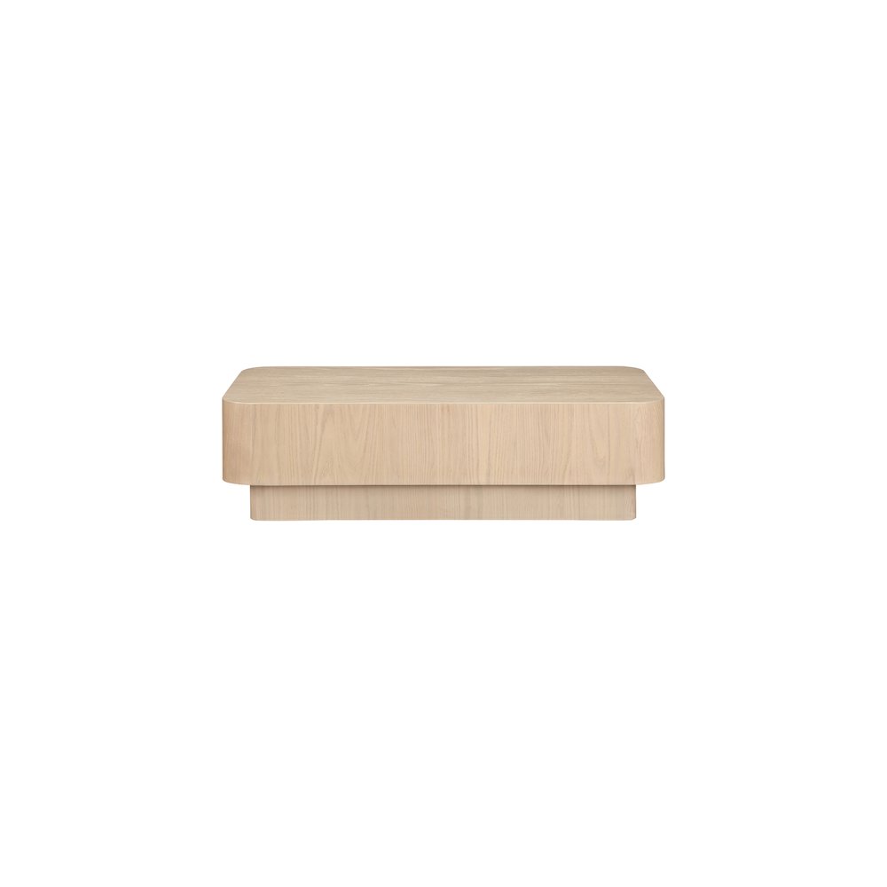 Oakmont Natural Coffee Table. Picture 2