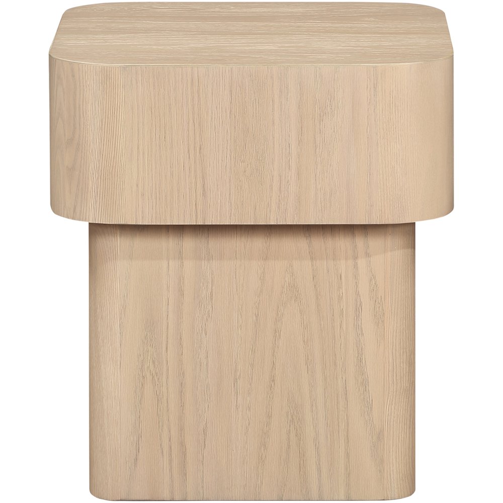 Oakmont Natural End Table. Picture 2
