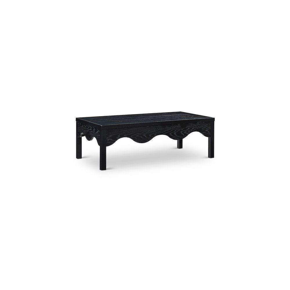 Fiora Black Coffee Table. Picture 1