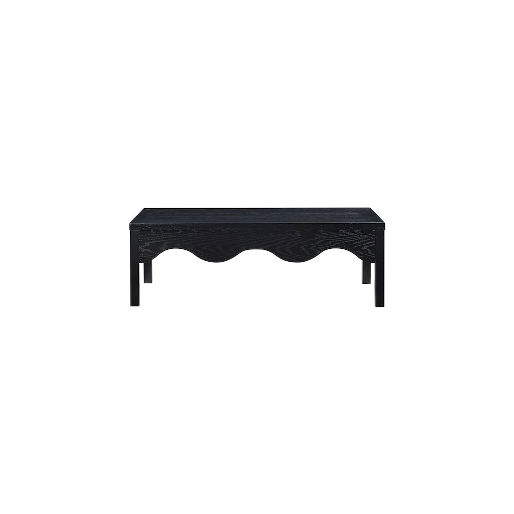Fiora Black Coffee Table. Picture 2