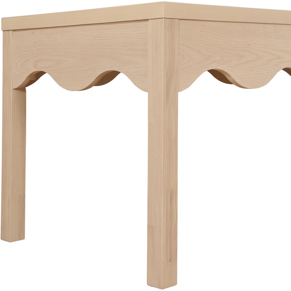 Fiora Natural End Table. Picture 3