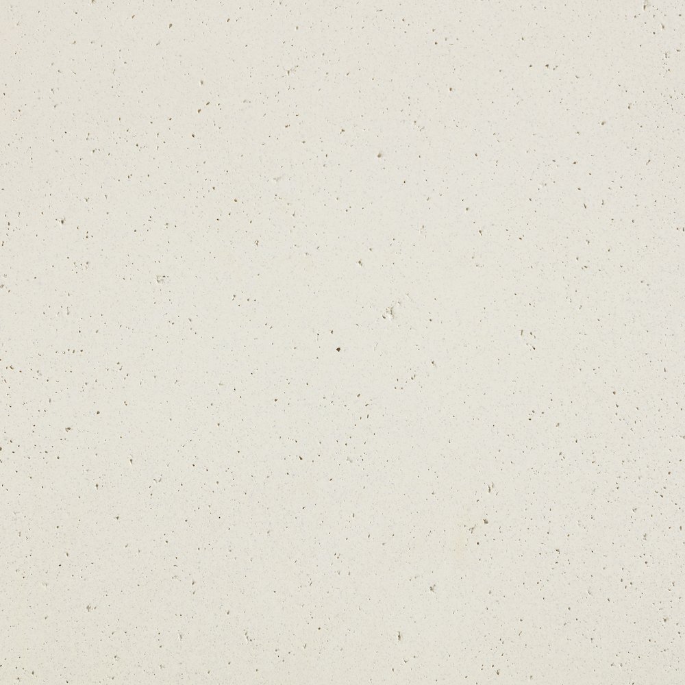 Renza Cream Concrete And Fiberglass Indoor / Outdoor Coffee Table. Picture 6