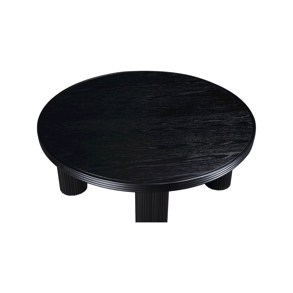 Hayden Black Coffee Table. Picture 3