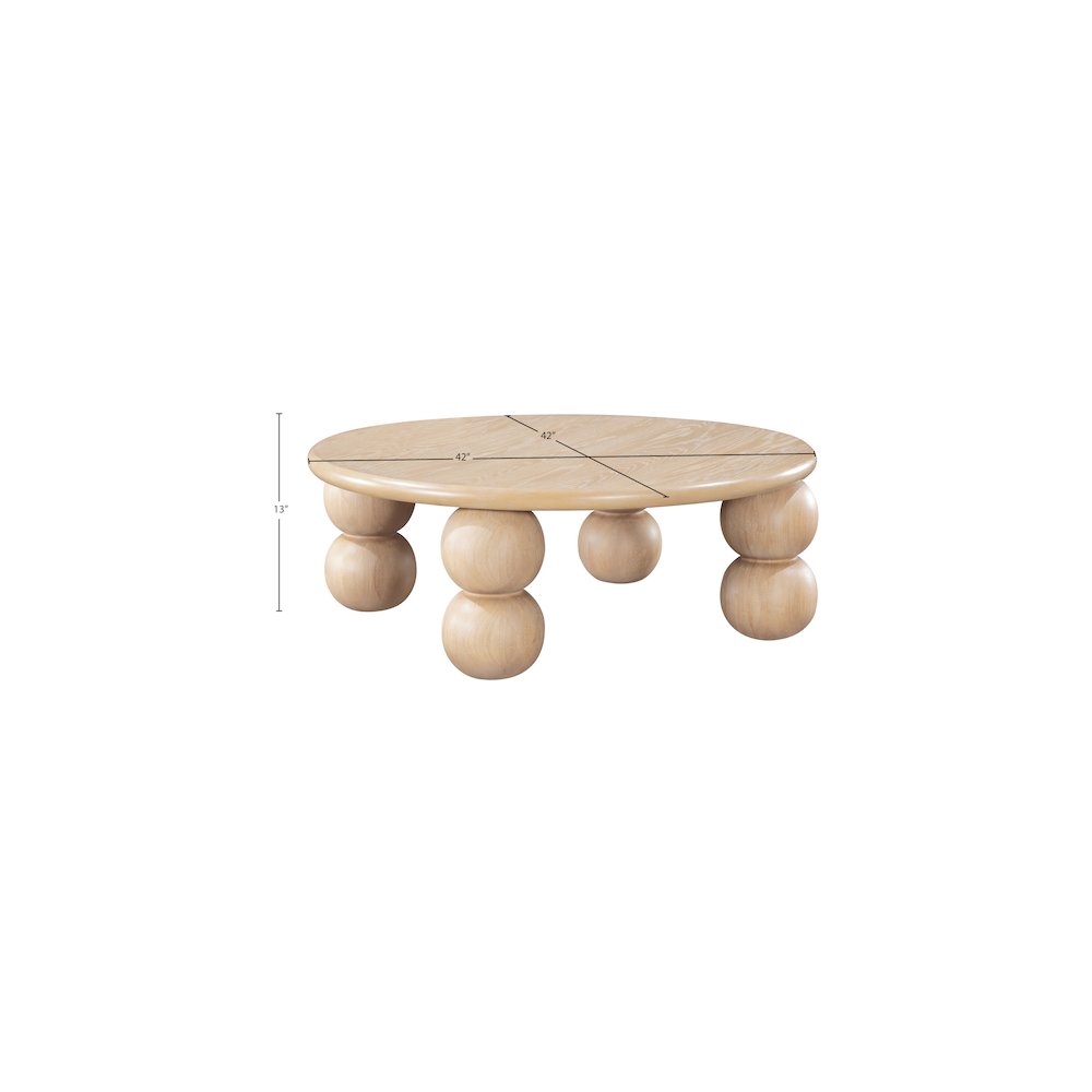 Kelvin Coffee Table. Picture 5