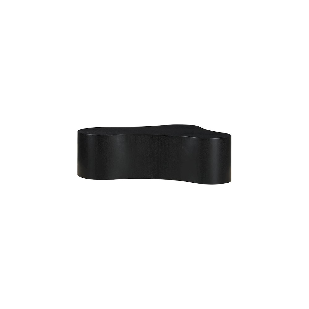 Zaire Black Coffee Table. Picture 2