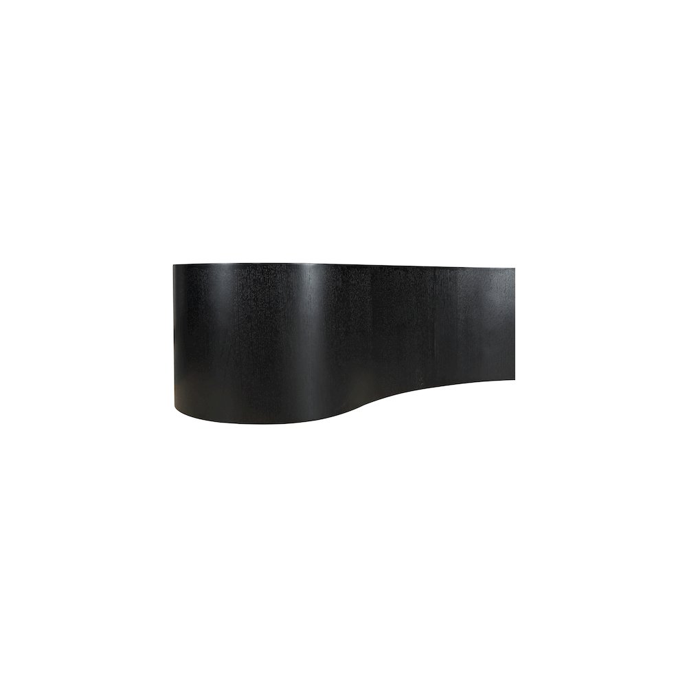 Zaire Black Coffee Table. Picture 4
