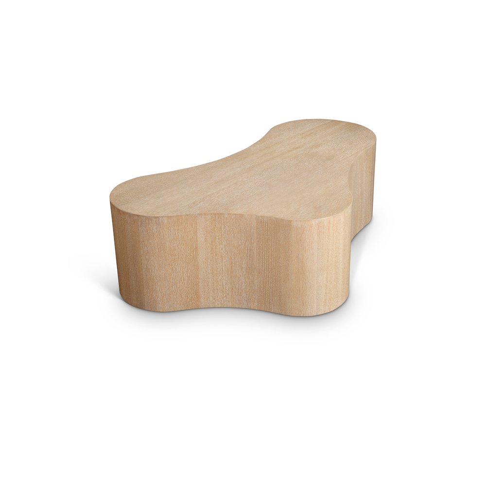 Zaire Natural Coffee Table. Picture 1