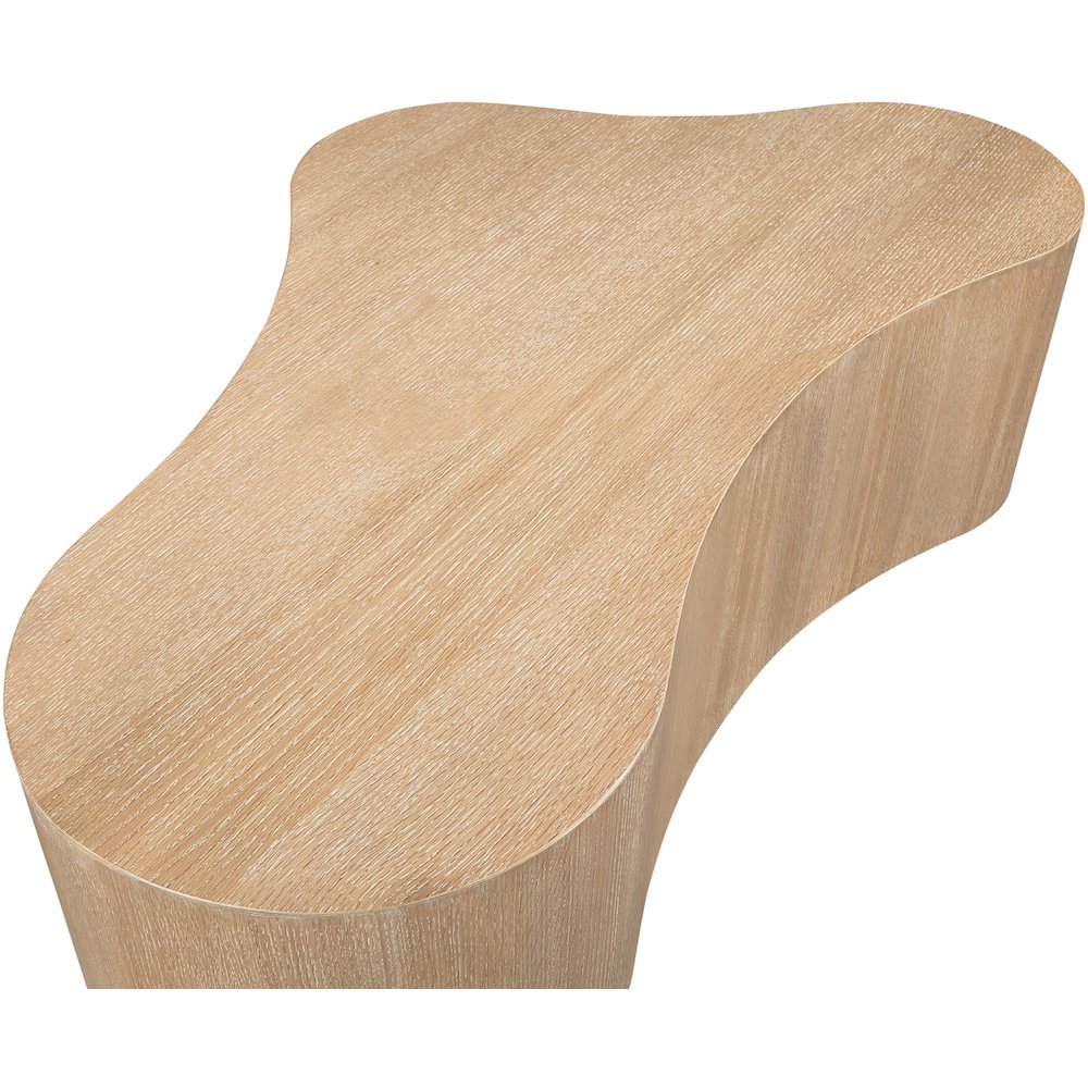 Zaire Natural Coffee Table. Picture 3