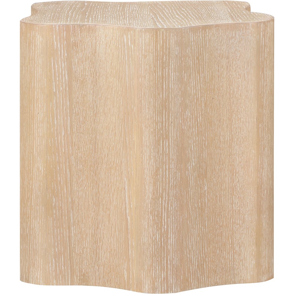 Zaire Natural End Table. Picture 3