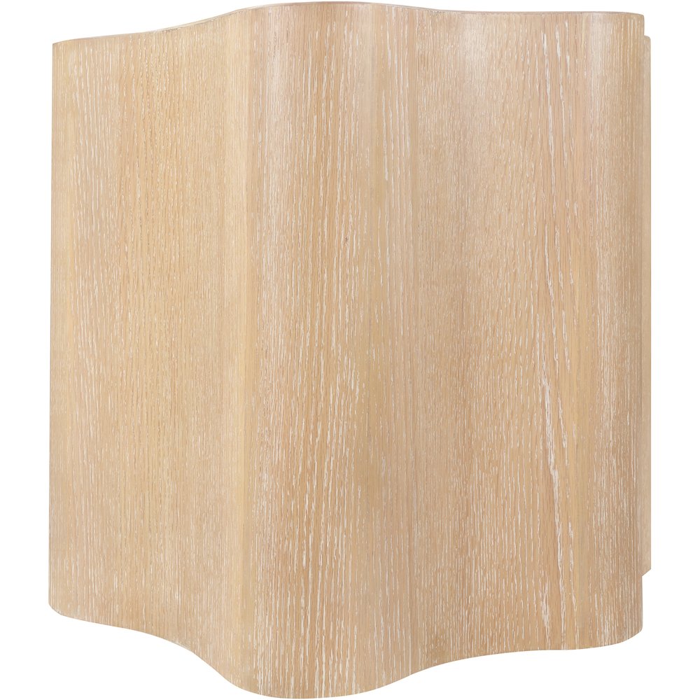 Zaire Natural End Table. Picture 4