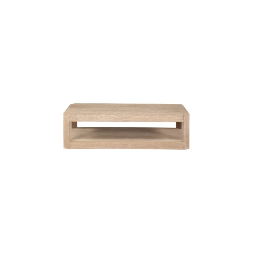 Reeves Natural Coffee Table. Picture 2