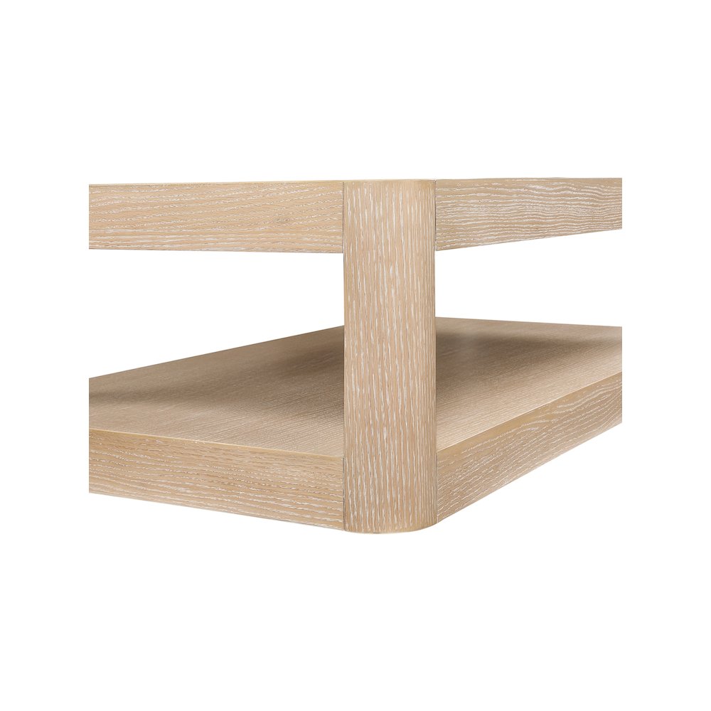 Reeves Natural Coffee Table. Picture 4