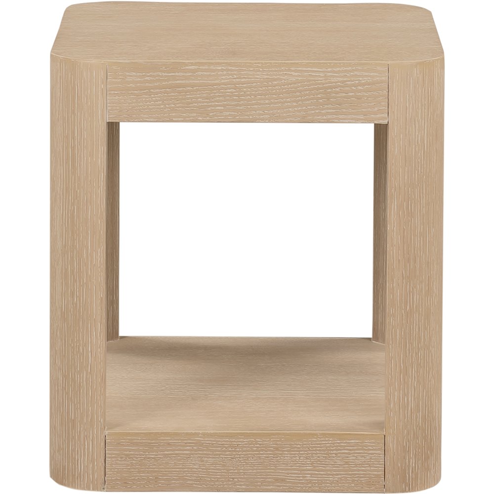 Reeves Natural End Table. Picture 2