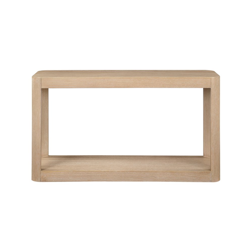 Reeves Natural Console Table. Picture 2