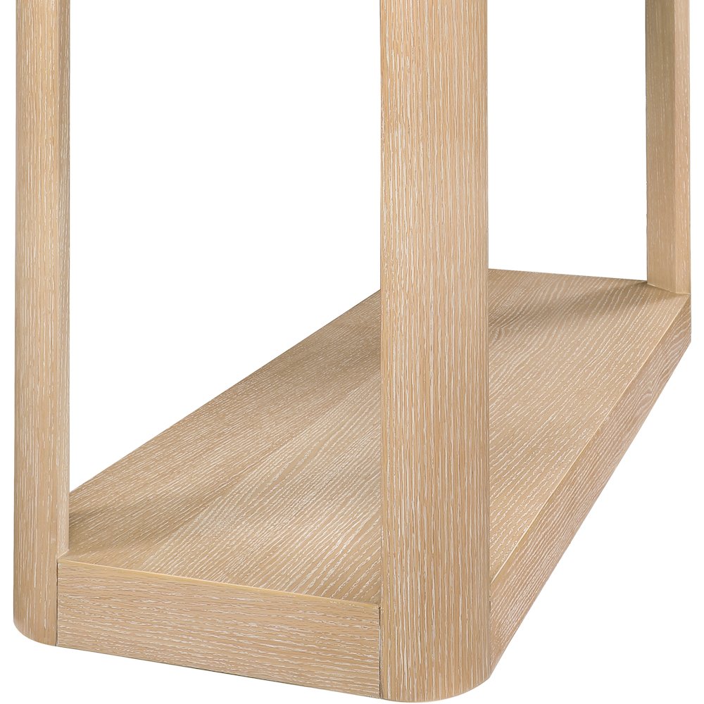 Reeves Natural Console Table. Picture 4
