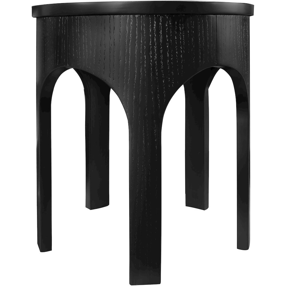 Westfield Black End Table. Picture 2