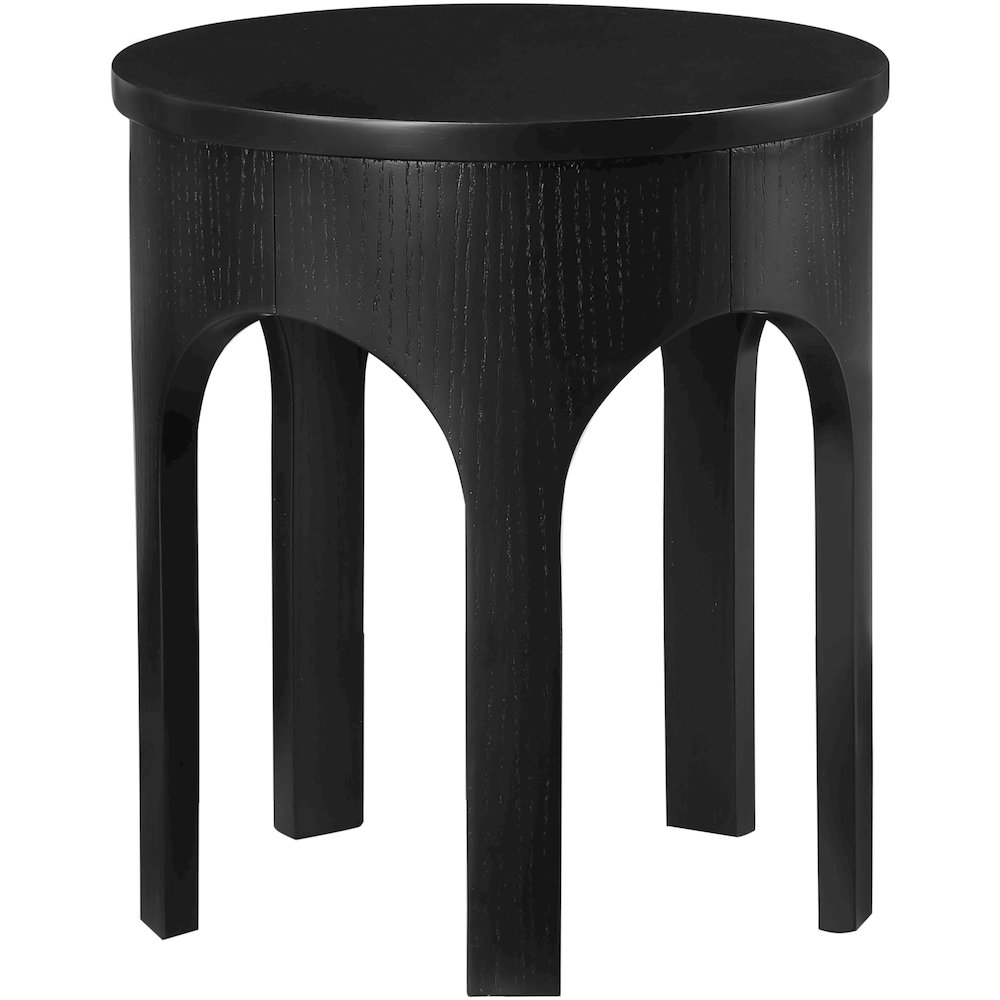 Westfield Black End Table. Picture 3