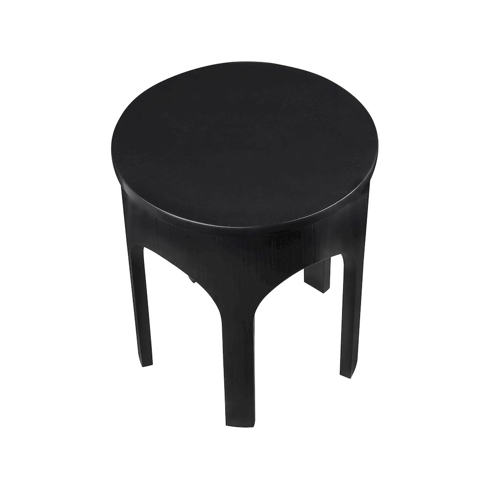 Westfield Black End Table. Picture 4
