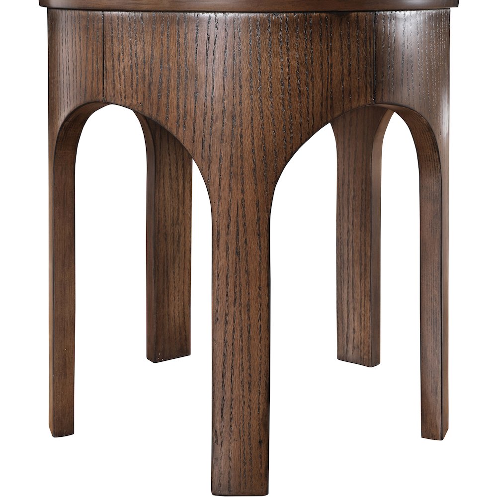 Westfield Brown End Table. Picture 2