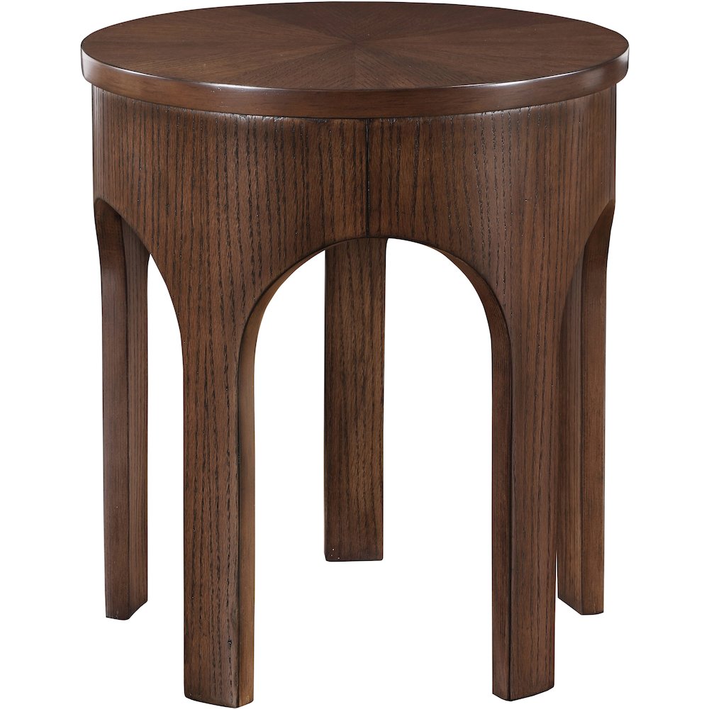 Westfield Brown End Table. Picture 3