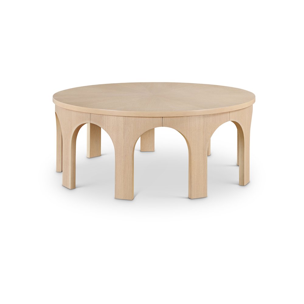 Westfield Natural Coffee Table. Picture 1