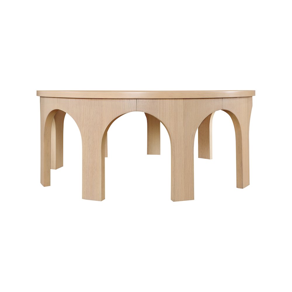 Westfield Natural Coffee Table. Picture 2