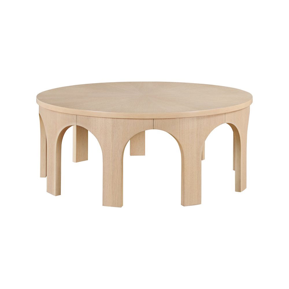 Westfield Natural Coffee Table. Picture 3
