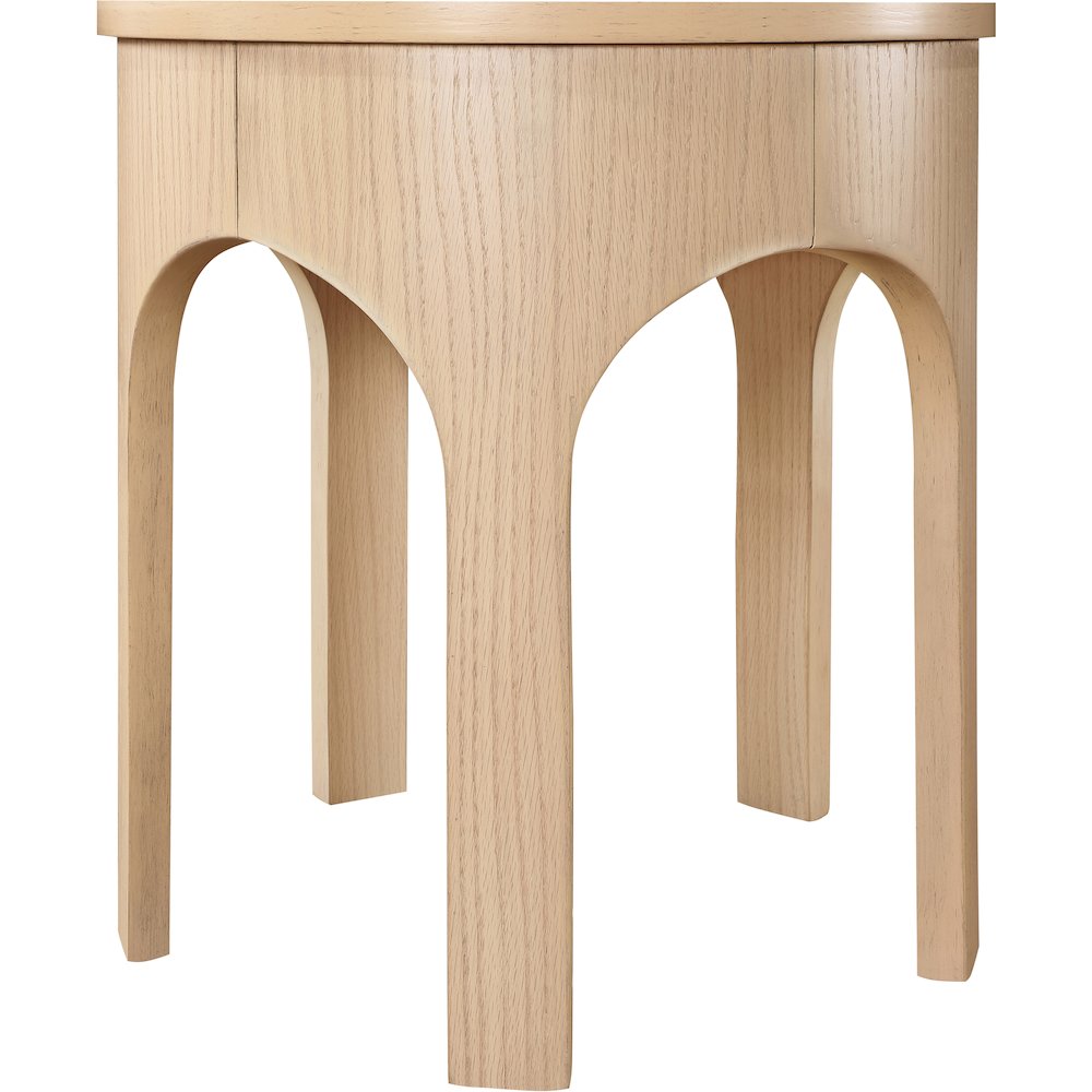 Westfield Natural End Table. Picture 2