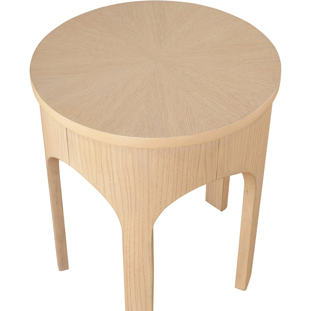 Westfield Natural End Table. Picture 4