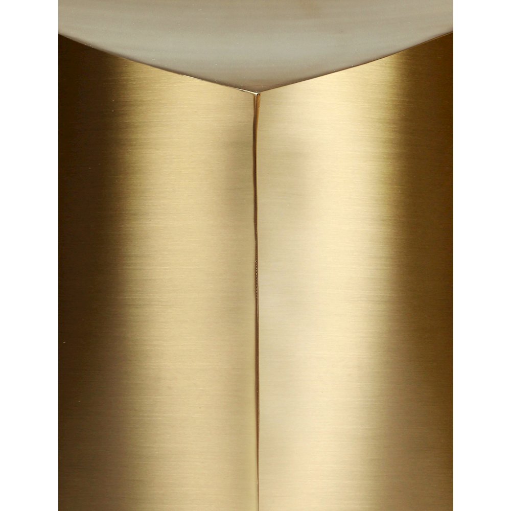 Petal Gold Coffee Table. Picture 3