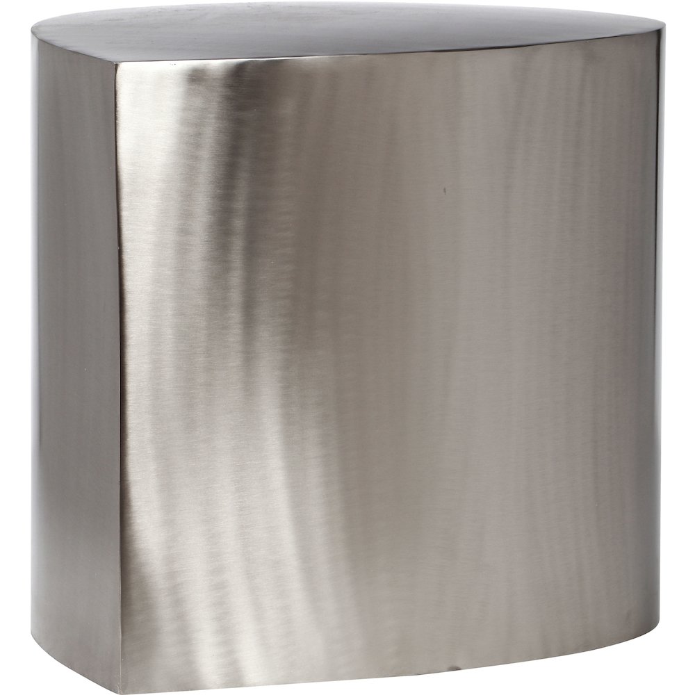 Petal Silver Coffee Table. Picture 2