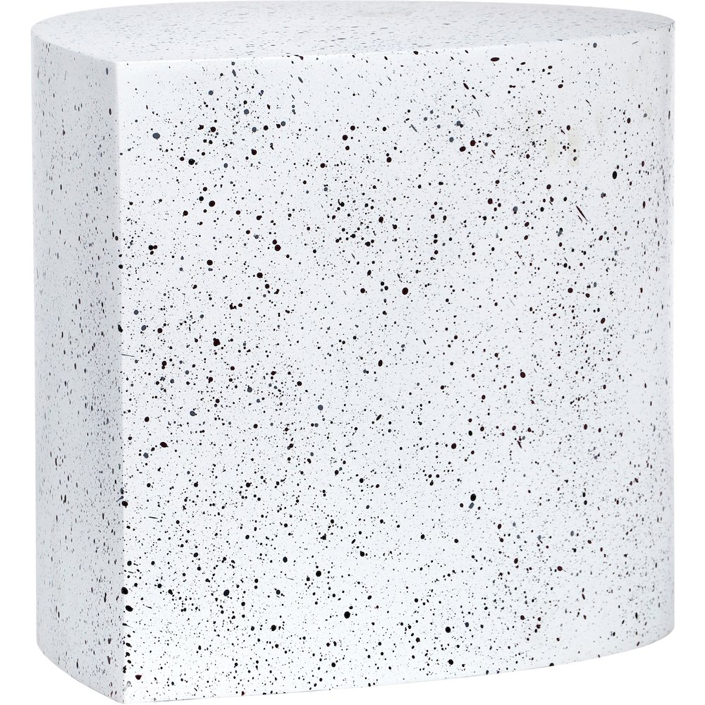 Petal White Coffee Table. Picture 2