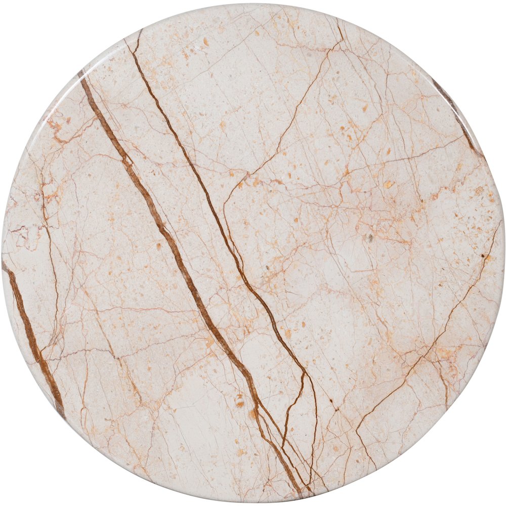 Treviso Beige Marble Coffee Table. Picture 4
