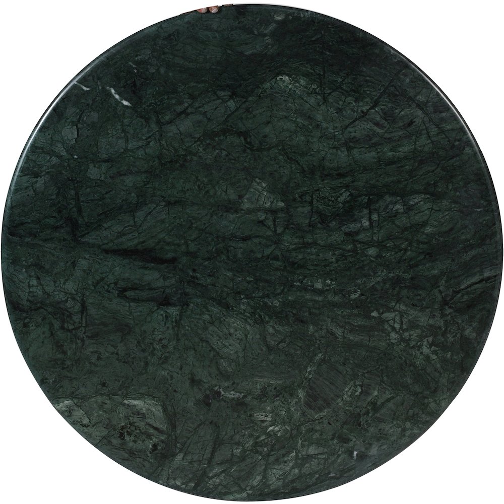 Treviso Green Marble Coffee Table. Picture 4