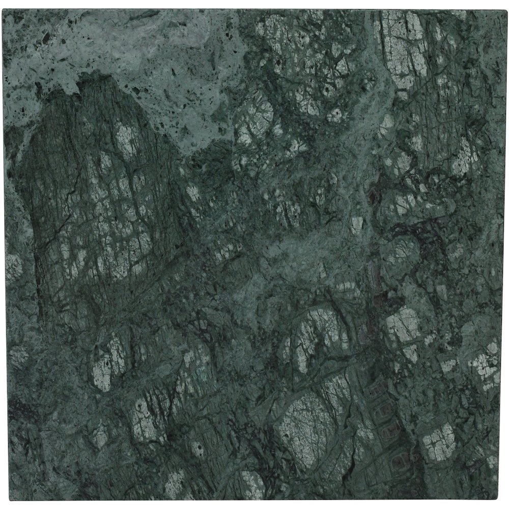 Palermo Green Marble End Table. Picture 5